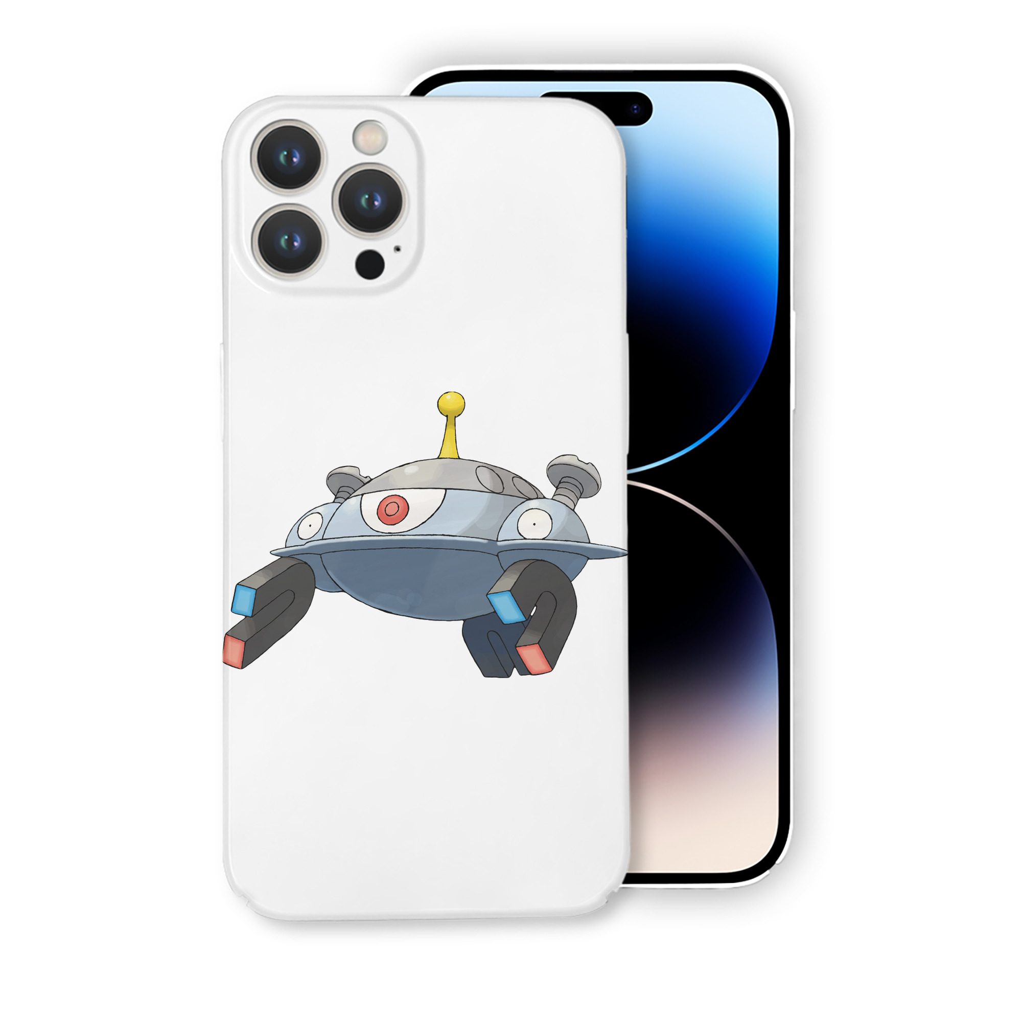（画像用） ポケットモンスター Pokémon 【iPhone 14シリーズ対応】ハードケース